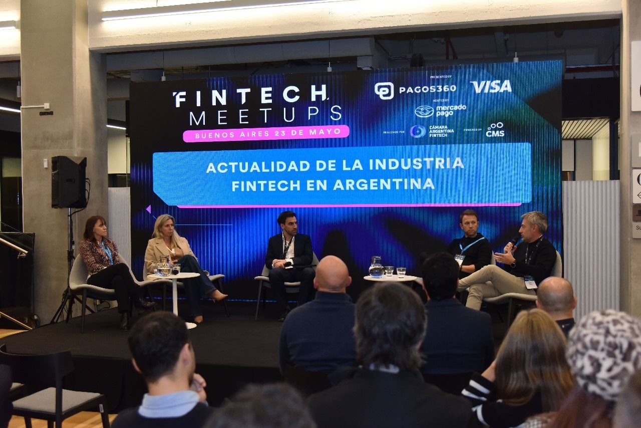 Fintech Meetups 2024